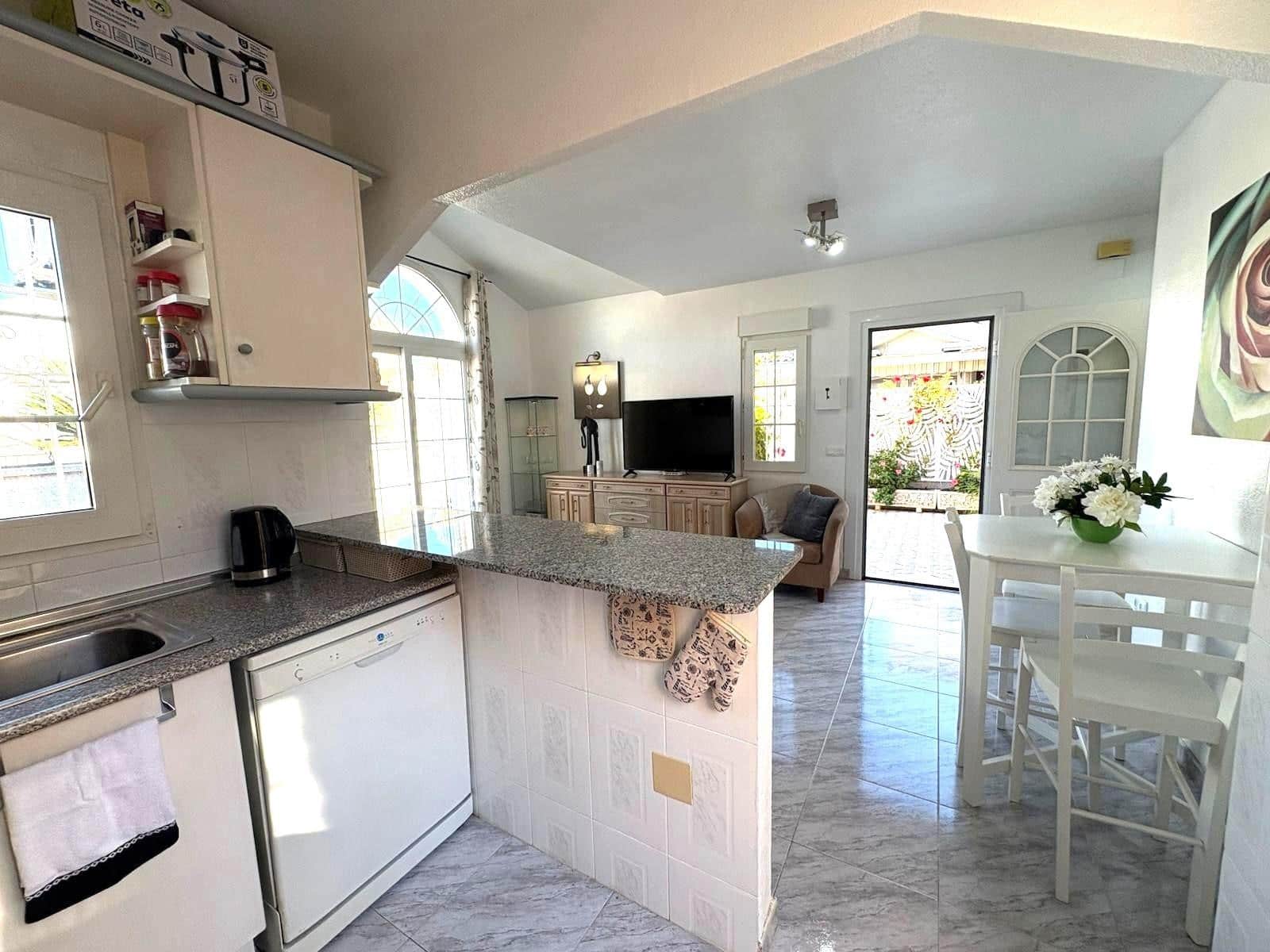 2 camera da letto Bungalow in vendita in El Limonar con piscina - 169.000 € (Rif: 9462591)