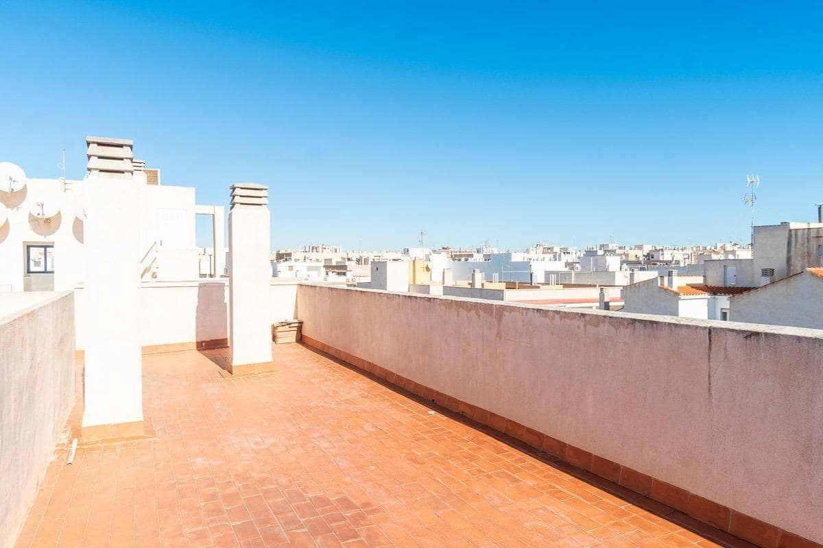3 Zimmer Penthouse zu verkaufen in Torrevieja - 195.000 € (Ref: 9468506)