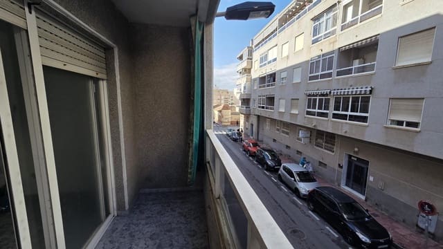 2 slaapkamer Appartement te koop in Antonio Machado, Torrevieja - € 129.000 (Ref: 9468508)