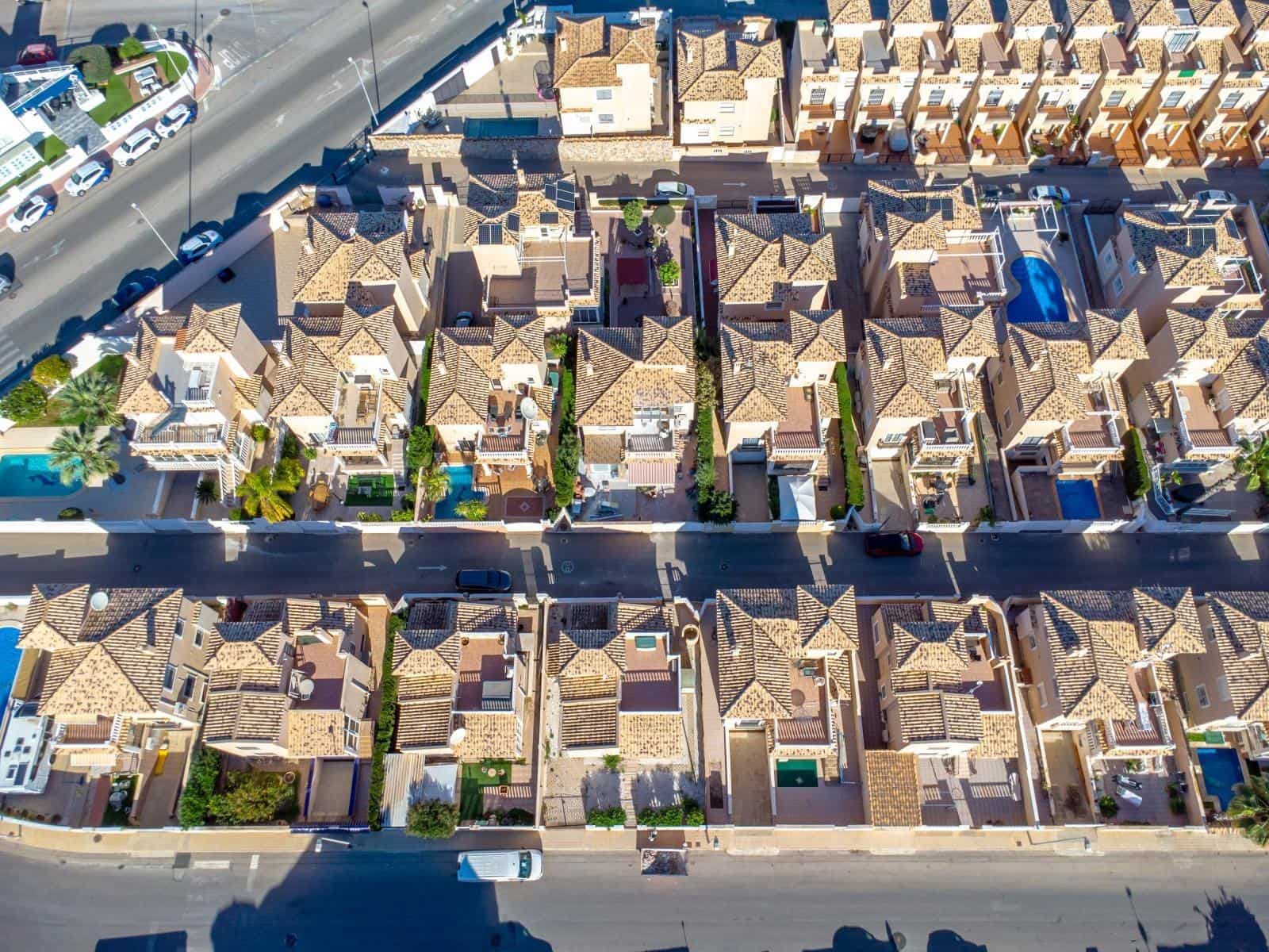 3 makuuhuone Huvila myytävänä paikassa Los Altos mukana uima-altaan - 345 000 € (Ref: 9474213)