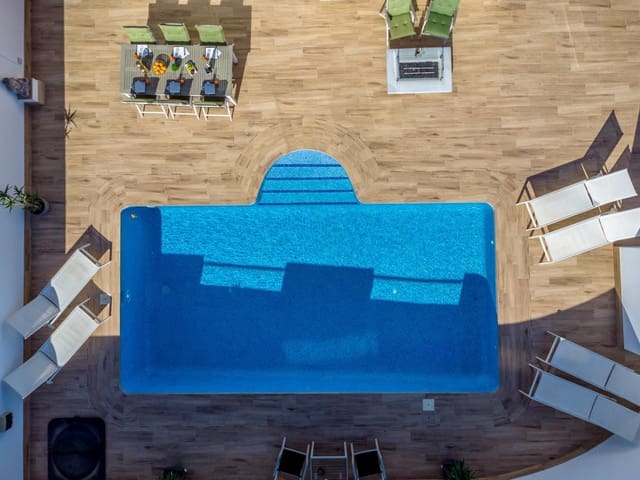 3 camera da letto Villa in vendita in Ciudad Quesada, Rojales con piscina garage - 495.000 € (Rif: 9474214)