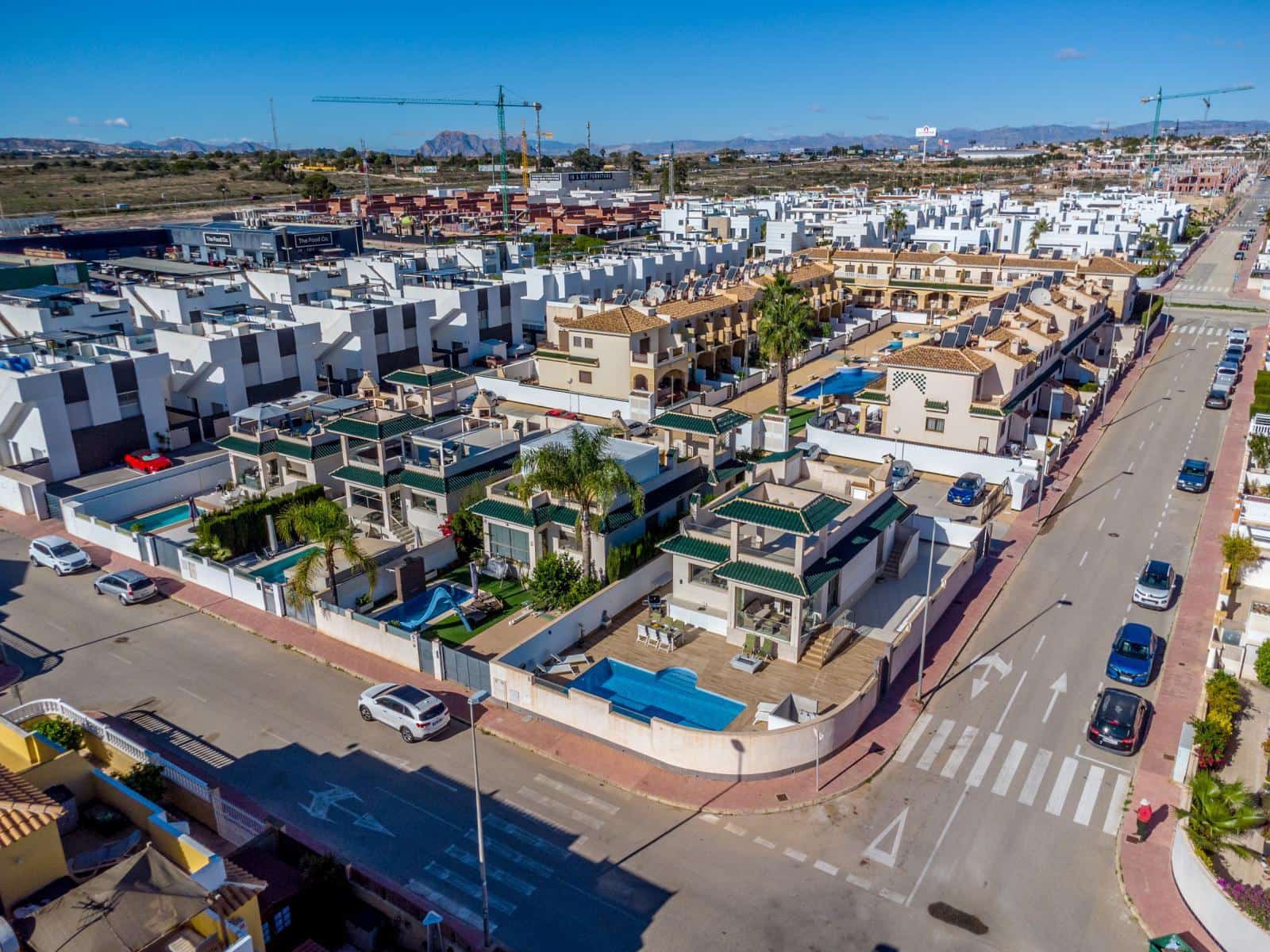 3 camera da letto Villa in vendita in Ciudad Quesada con piscina garage - 495.000 € (Rif: 9474214)