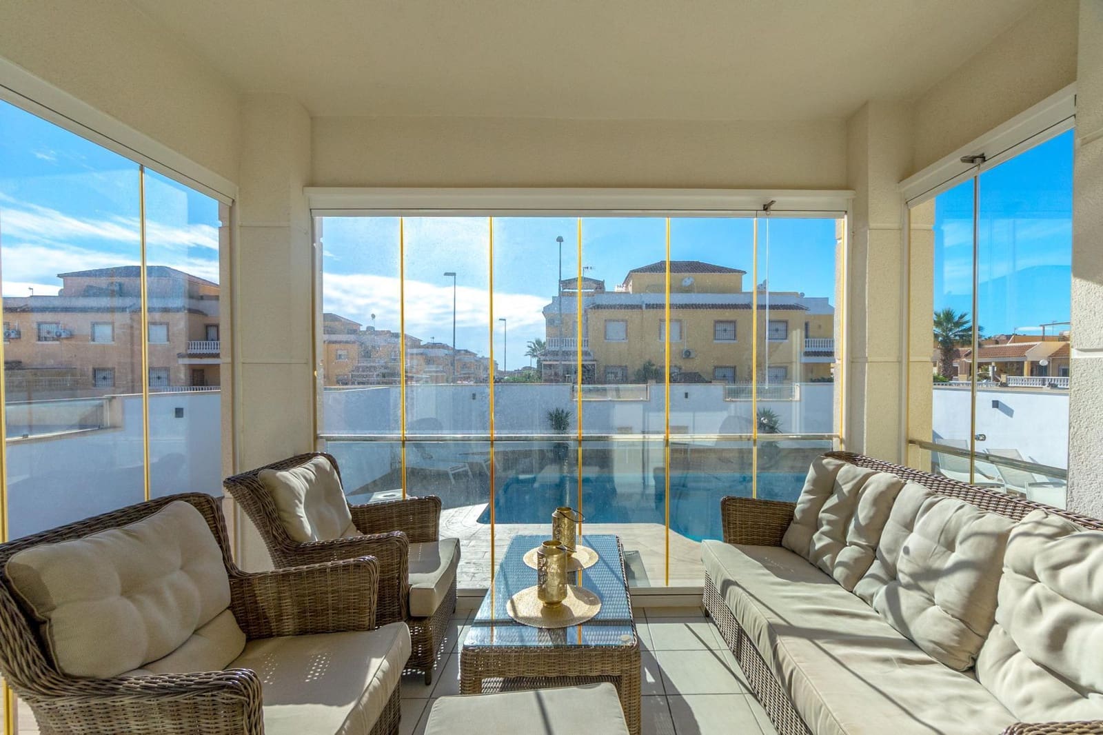 3 camera da letto Villa in vendita in Ciudad Quesada con piscina garage - 495.000 € (Rif: 9474214)