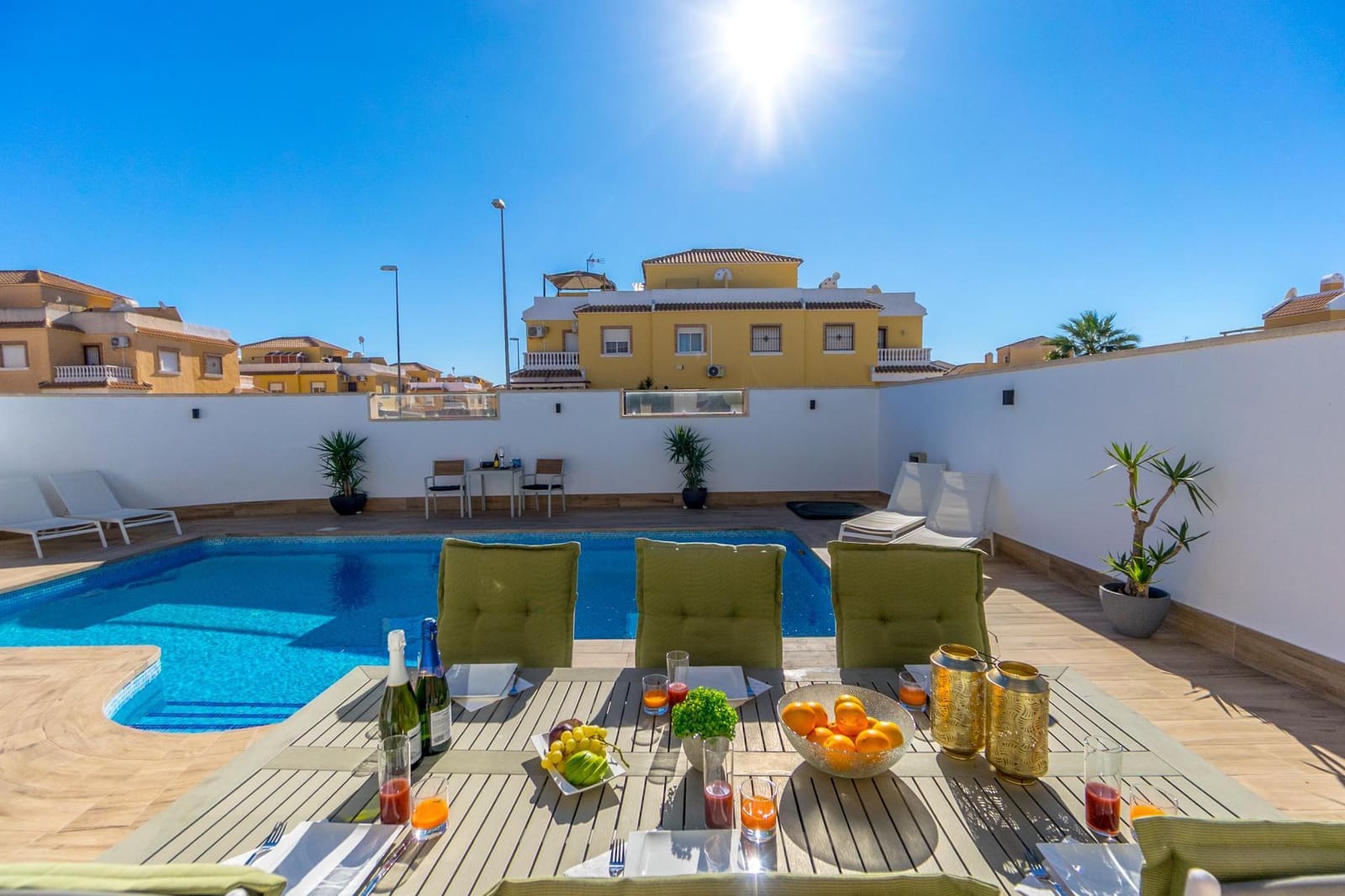 3 camera da letto Villa in vendita in Ciudad Quesada con piscina garage - 495.000 € (Rif: 9474214)