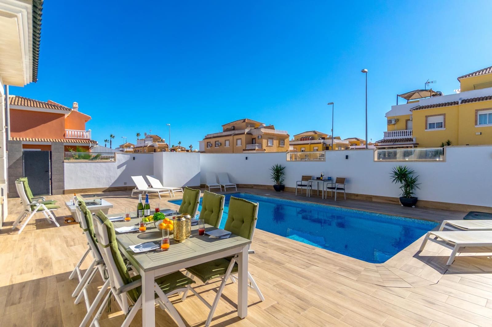 3 camera da letto Villa in vendita in Ciudad Quesada con piscina garage - 495.000 € (Rif: 9474214)