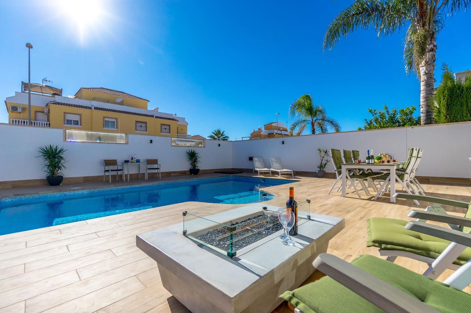 3 camera da letto Villa in vendita in Ciudad Quesada con piscina garage - 495.000 € (Rif: 9474214)