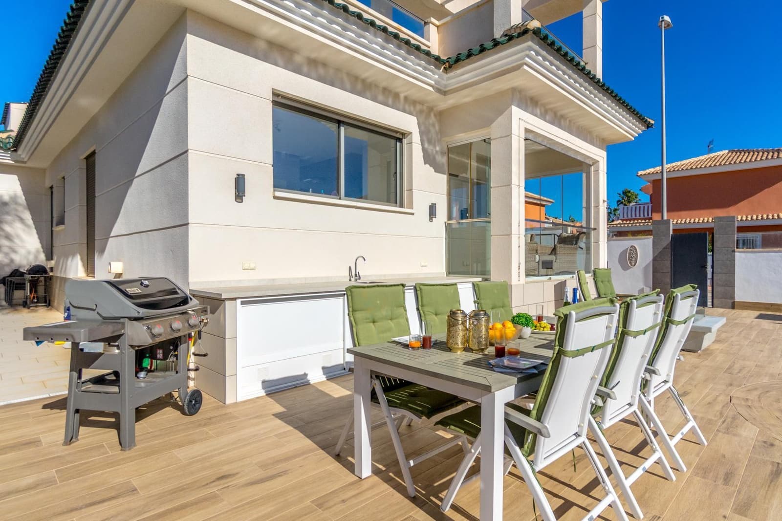 3 camera da letto Villa in vendita in Ciudad Quesada con piscina garage - 495.000 € (Rif: 9474214)