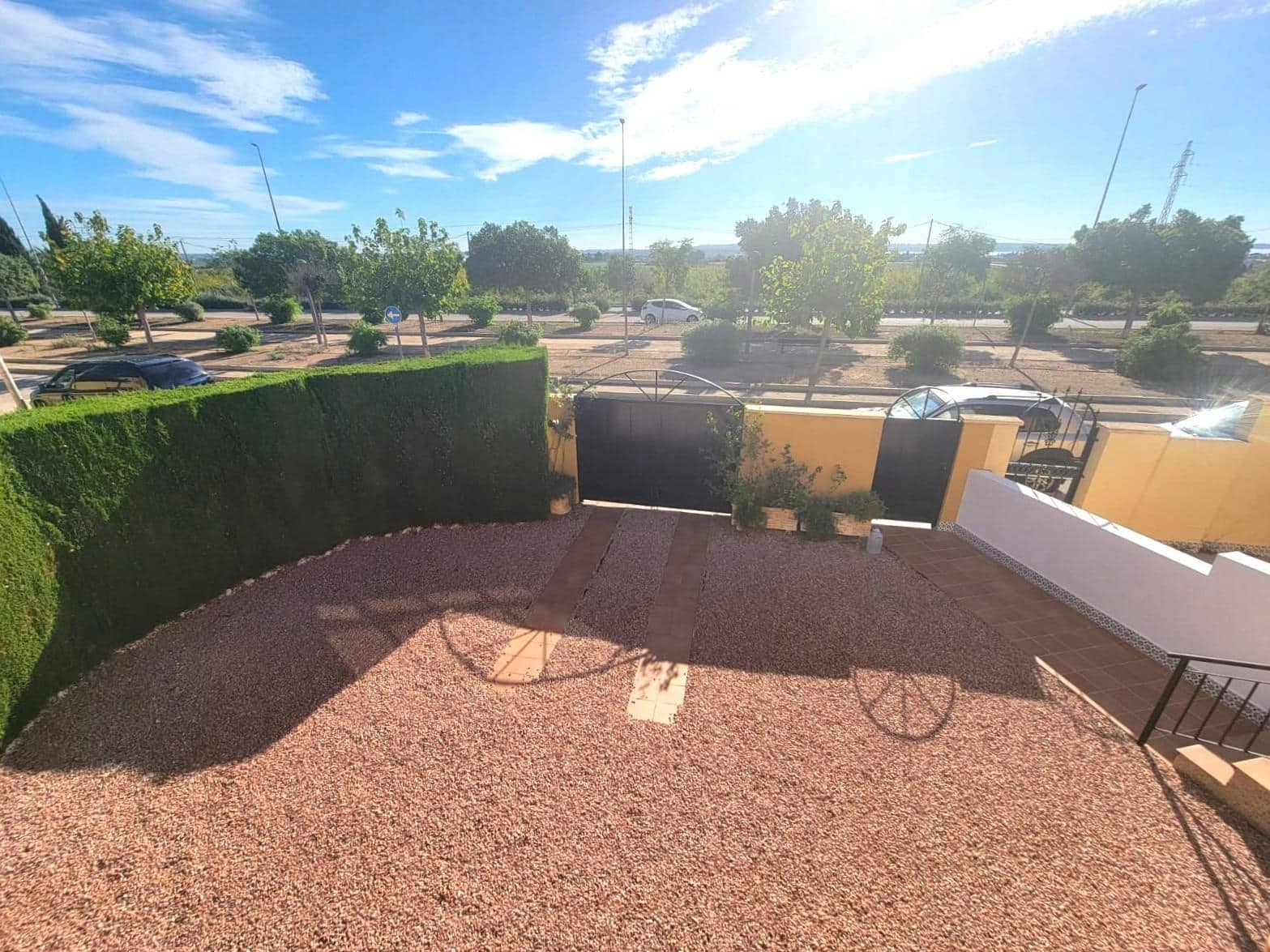 3 sovrum Radhus till salu i Los Montesinos med pool - 215 000 € (Ref: 9497219)