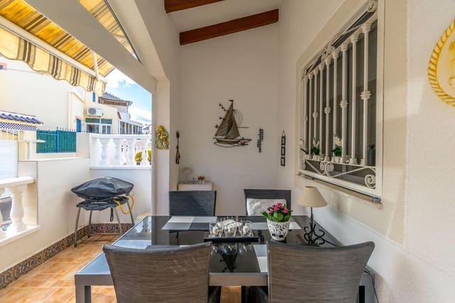 Adosado de 3 habitaciones en Los Balcones - Los Altos, Torrevieja en venta con piscina - 223.000 € (Ref: 9497221)