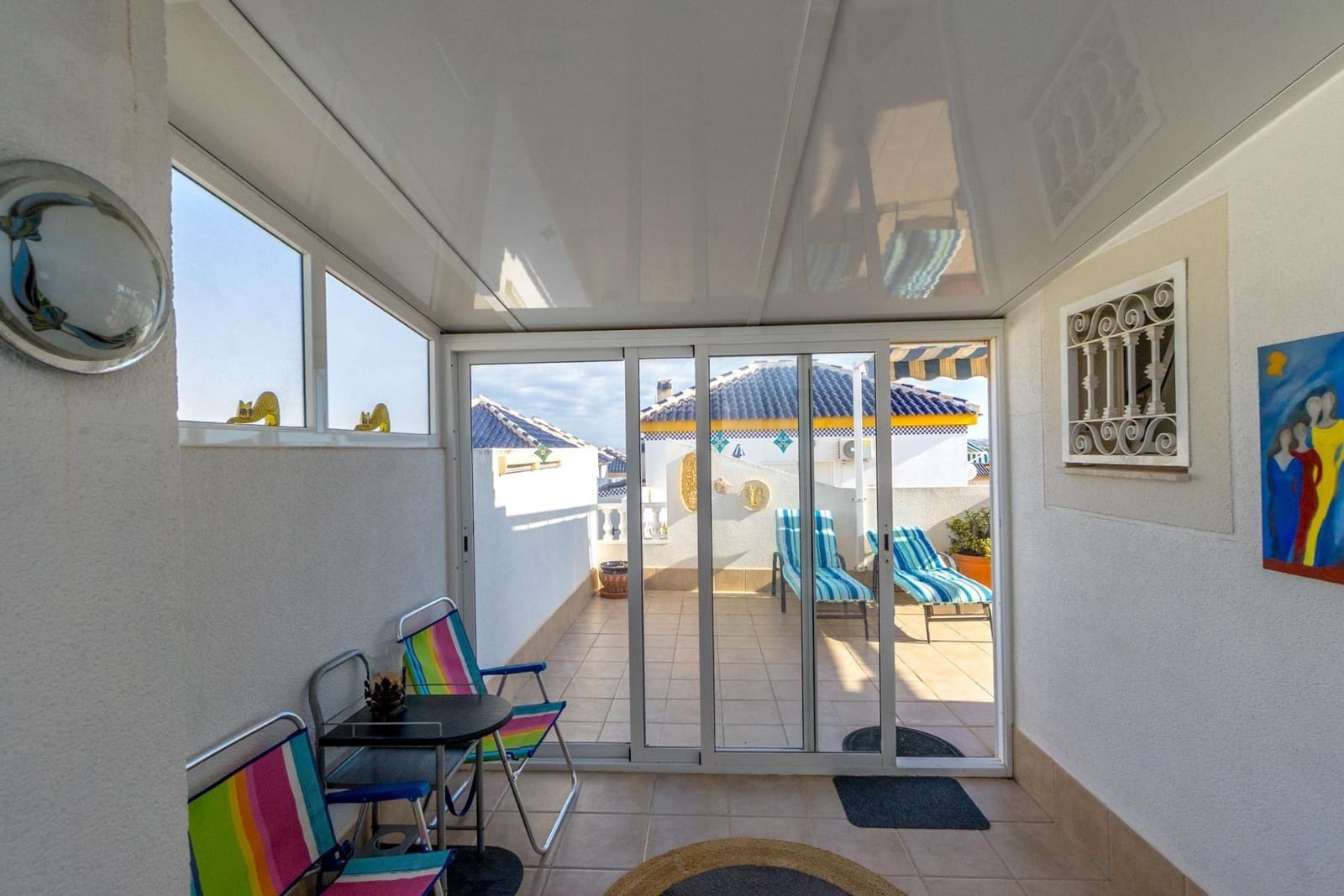 Adosado de 3 habitaciones en Torrevieja en venta con piscina - 223.000 € (Ref: 9497221)