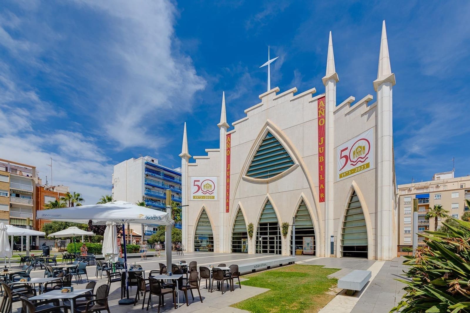 1 sypialnia Apartament na sprzedaż w Torrevieja - 89 900 € (Ref: 9508900)