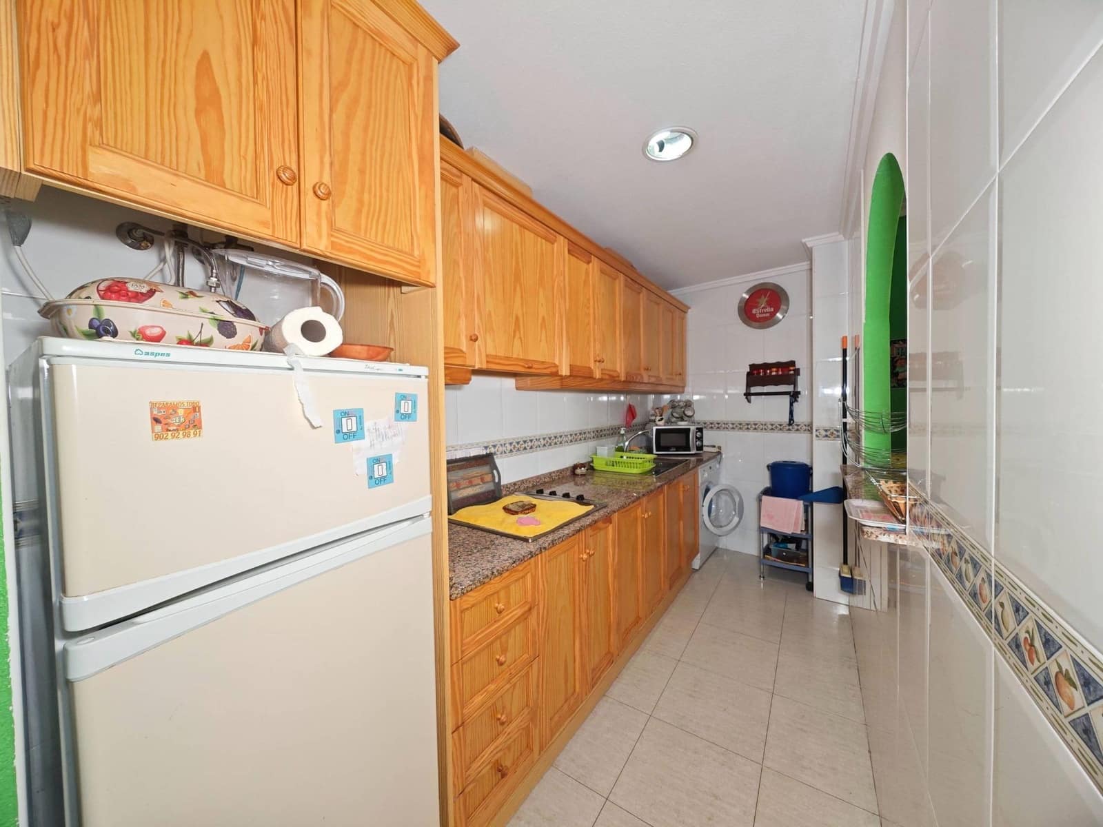 1 sypialnia Apartament na sprzedaż w Torrevieja - 89 900 € (Ref: 9508900)