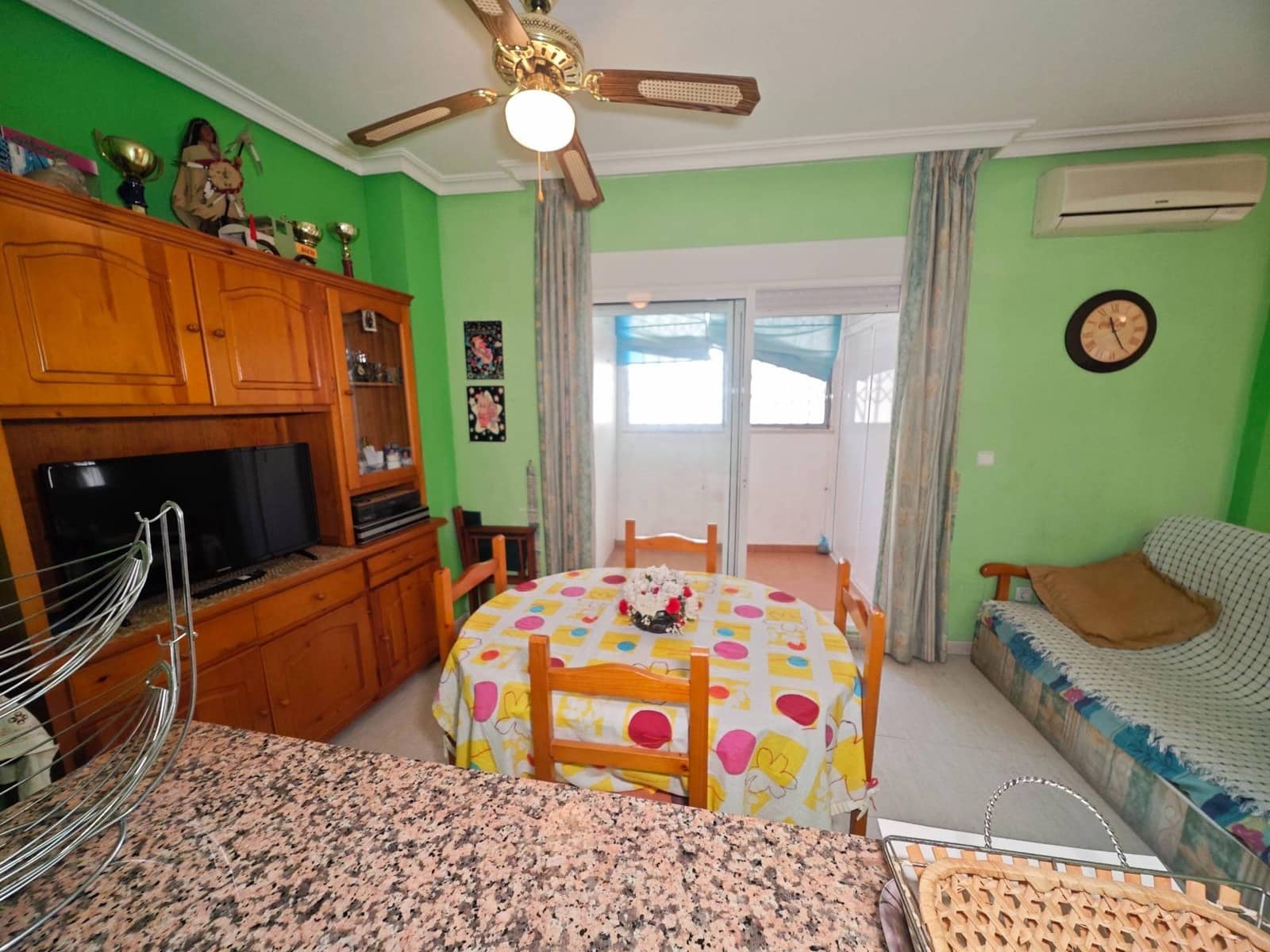 1 sypialnia Apartament na sprzedaż w Torrevieja - 89 900 € (Ref: 9508900)