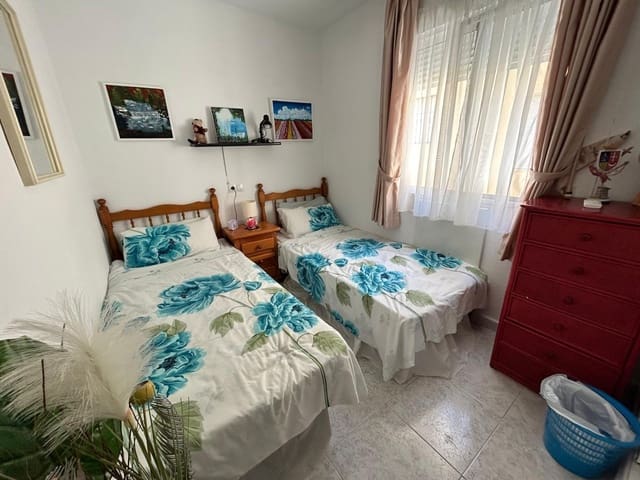 2 bedroom Bungalow for sale in El Chaparral - La Siesta - La Torreta, Torrevieja with pool - € 125,000 (Ref: 9508901)