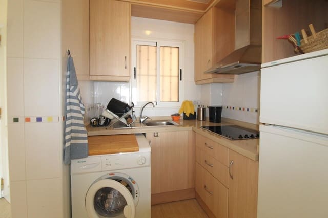 2 makuuhuone Huoneisto myytävänä paikassa Aguas Nuevas, Torrevieja mukana uima-altaan - 129 900 € (Ref: 9508903)