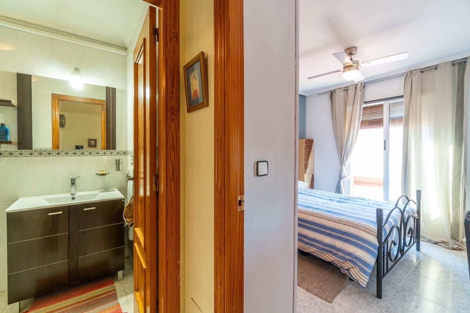 2 soverom Rekkehus til salgs i La Siesta med svømmebasseng - € 169 000 (Ref: 9513435)