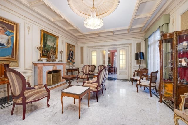 12 soveværelse Villa til salg i Callosa de Segura med garage - € 1.065.000 (Ref: 9530549)