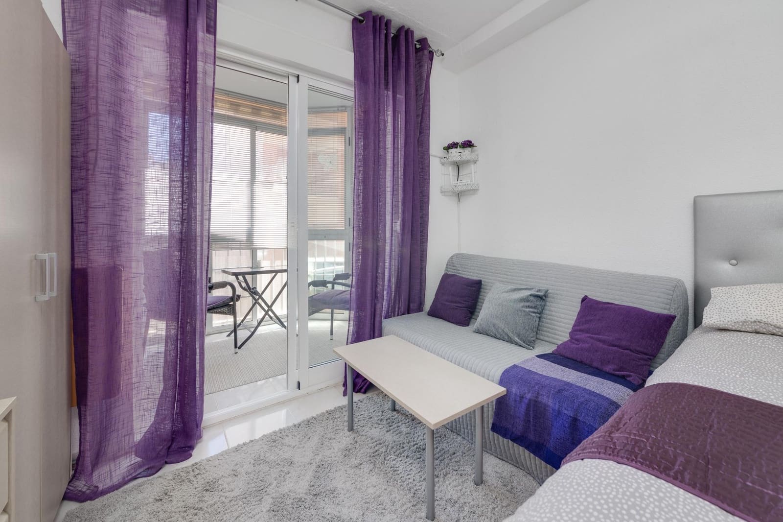 Studio for sale in Torrevieja - € 88,900 (Ref: 9533759)