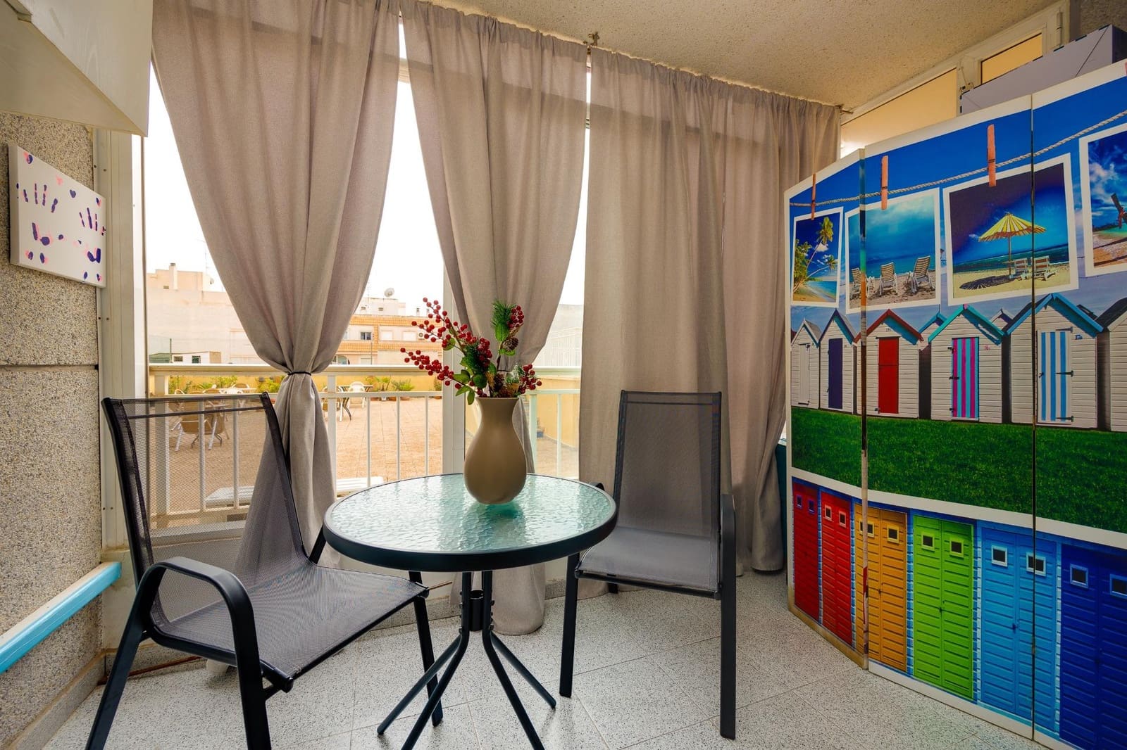 Studio for sale in Torrevieja with pool - € 82,990 (Ref: 9533760)