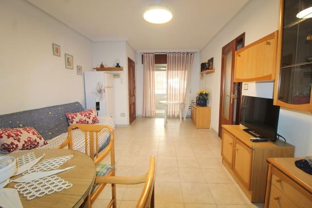 2 sypialnia Apartament na sprzedaż w Playa del Acequión, Torrevieja - 127 500 € (Ref: 9548225)