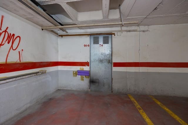 Garage for sale in Centro, Torrevieja - € 11,500 (Ref: 9551527)