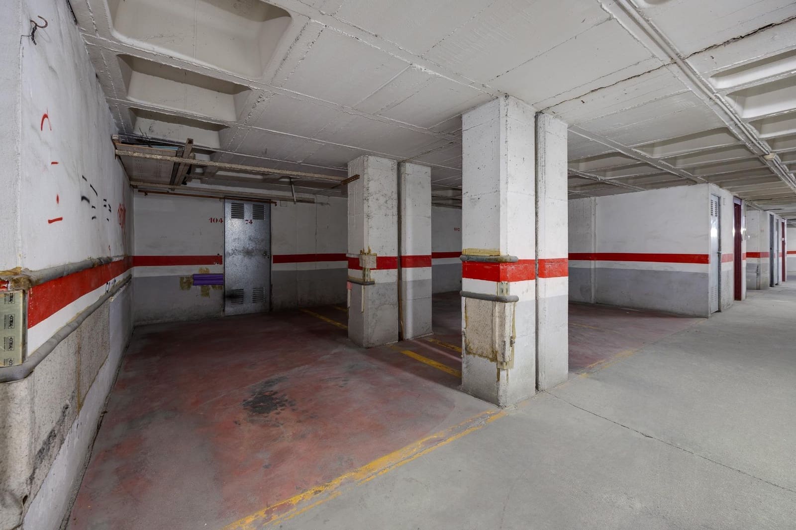 Garage for sale in Torrevieja - € 11,500 (Ref: 9551527)