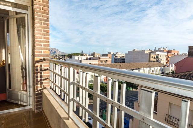 4 soveværelse Lejlighed til salg i Bigastro - € 105.260 (Ref: 9555860)