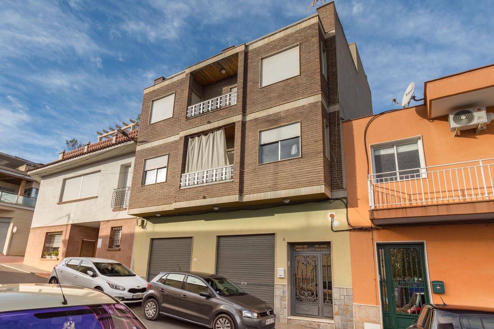 4 soveværelse Lejlighed til salg i Bigastro - € 105.260 (Ref: 9555860)