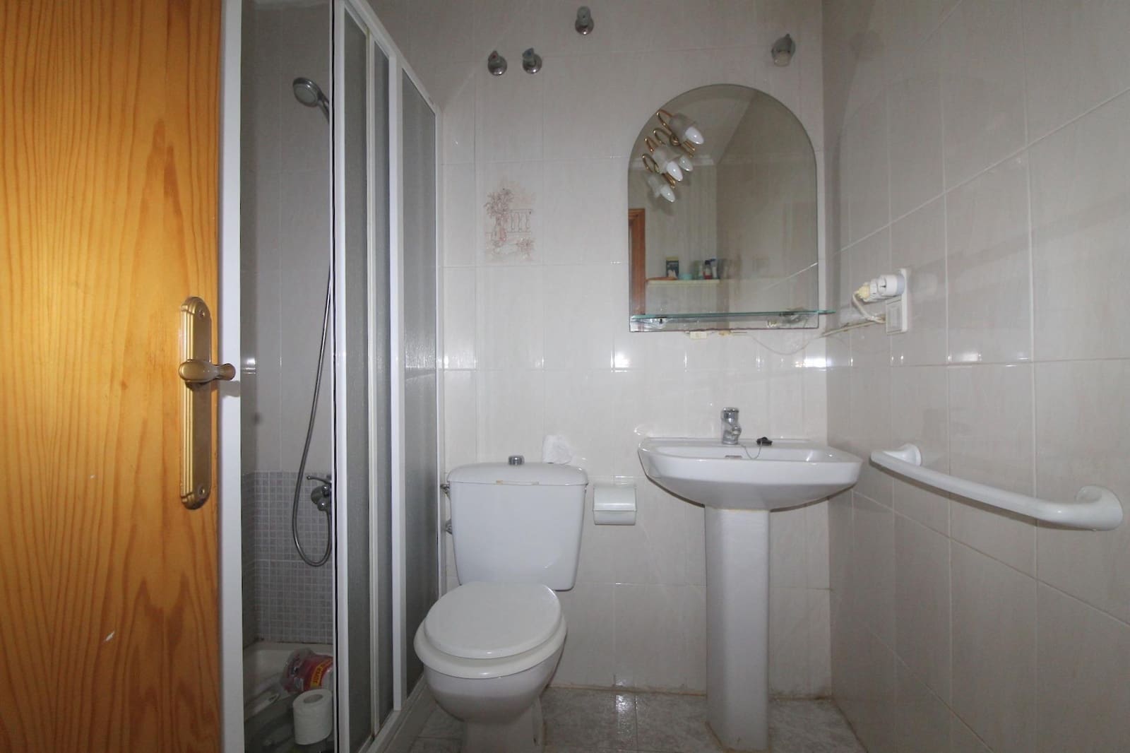 2 sypialnia Apartament na sprzedaż w Torrevieja - 125 000 € (Ref: 9561822)