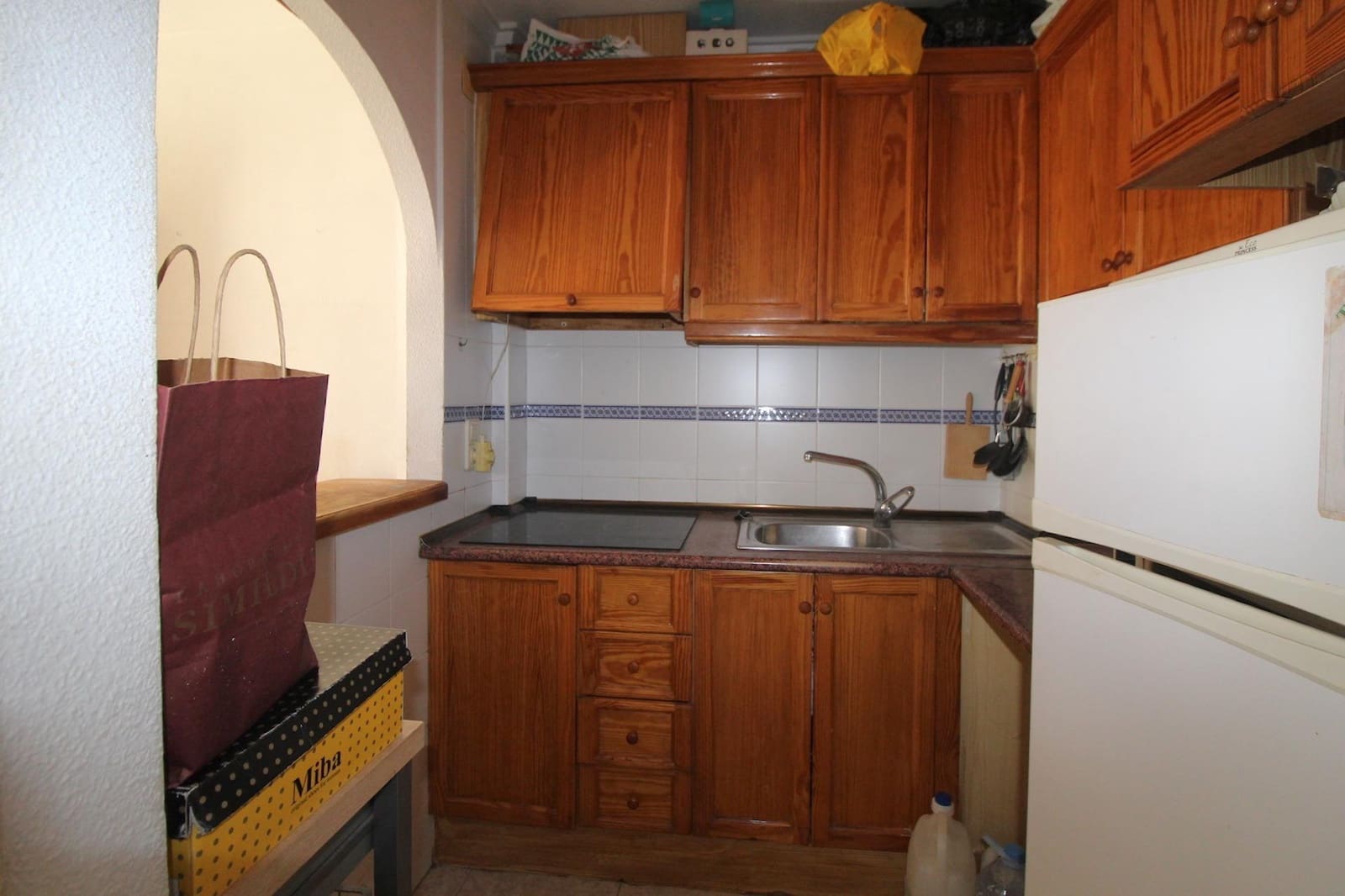 2 sypialnia Apartament na sprzedaż w Torrevieja - 125 000 € (Ref: 9561822)
