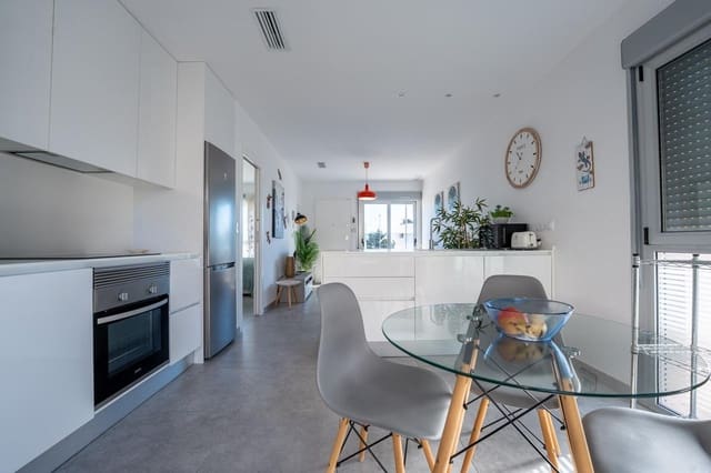 2 sypialnia Penthouse na sprzedaż w Pilar de la Horadada - 229 900 € (Ref: 9561825)