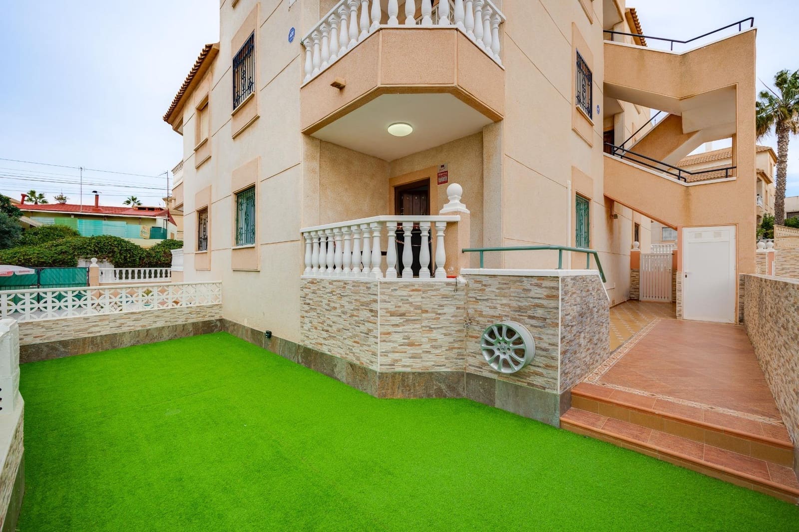 2 sypialnia Apartament na sprzedaż w Torrevieja z basenem - 169 990 € (Ref: 9561827)