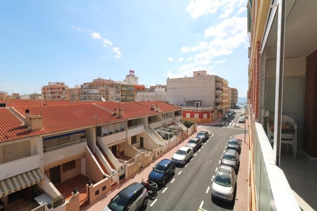 3 soverom Leilighet til salgs i Playa de los Náufragos, Torrevieja med svømmebasseng - € 153 000 (Ref: 9565262)