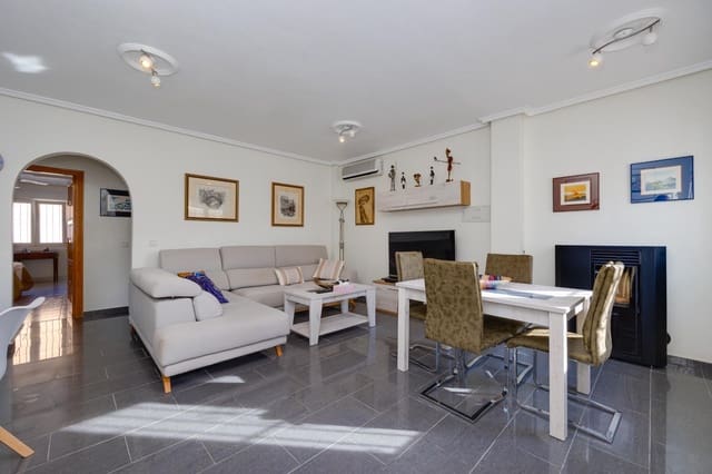 2 Zimmer Villa zu verkaufen in La Marquesa, Rojales mit Pool - 365.000 € (Ref: 9574648)