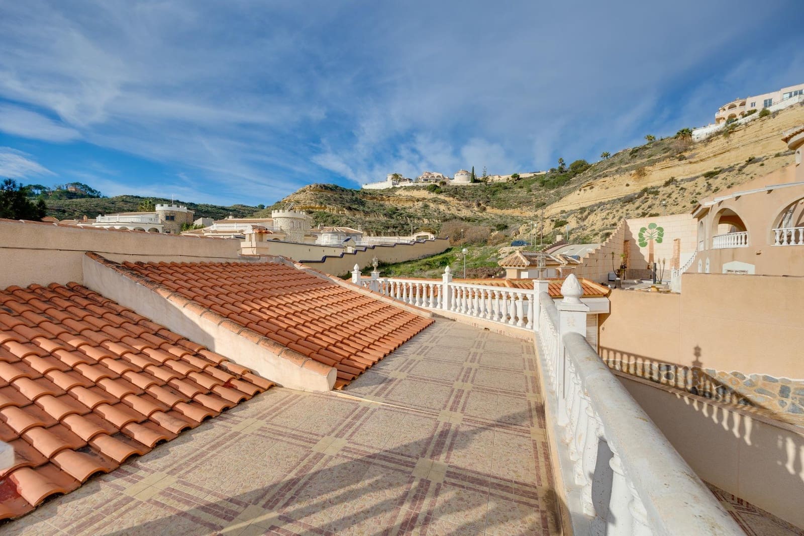 2 Zimmer Villa zu verkaufen in La Marquesa mit Pool - 365.000 € (Ref: 9574648)