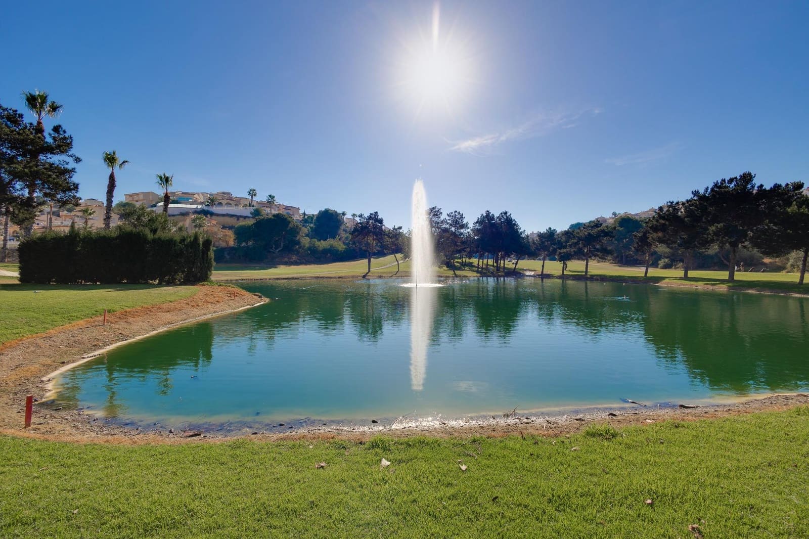 2 Zimmer Villa zu verkaufen in La Marquesa mit Pool - 365.000 € (Ref: 9574648)