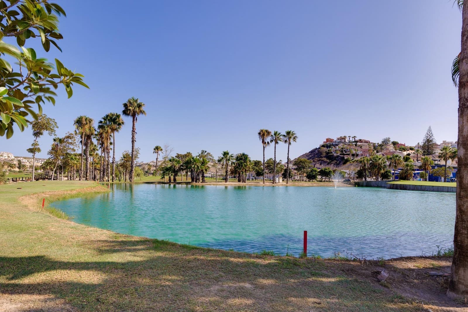 2 Zimmer Villa zu verkaufen in La Marquesa mit Pool - 365.000 € (Ref: 9574648)