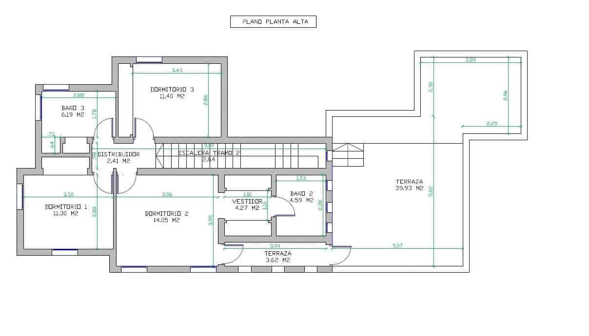3 quarto Moradia para venda em La Zenia com piscina garagem - 799 000 € (Ref: 9574649)