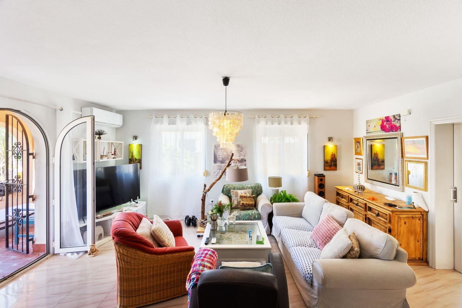 3 quarto Moradia para venda em La Zenia com piscina garagem - 799 000 € (Ref: 9574649)