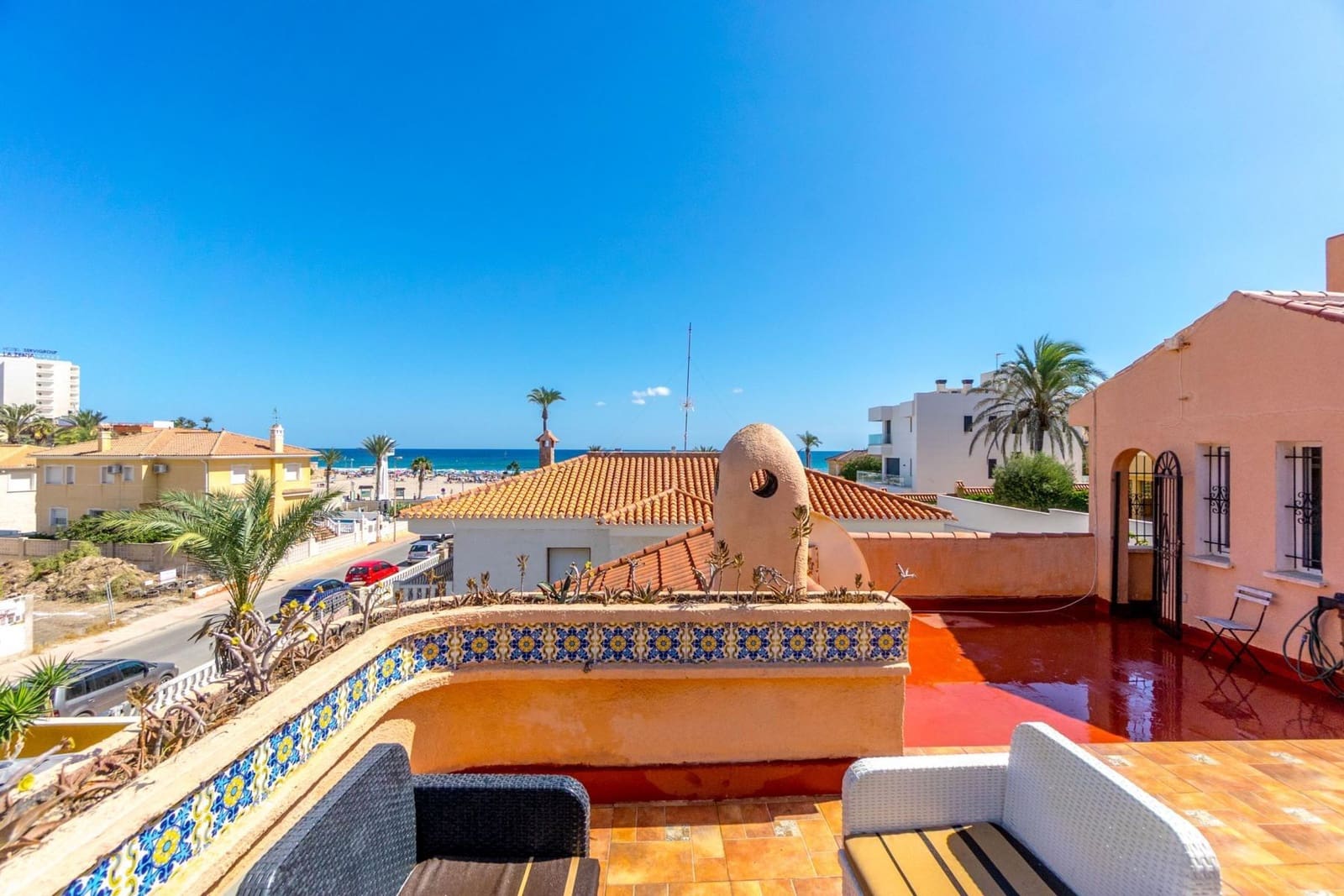 3 quarto Moradia para venda em La Zenia com piscina garagem - 799 000 € (Ref: 9574649)