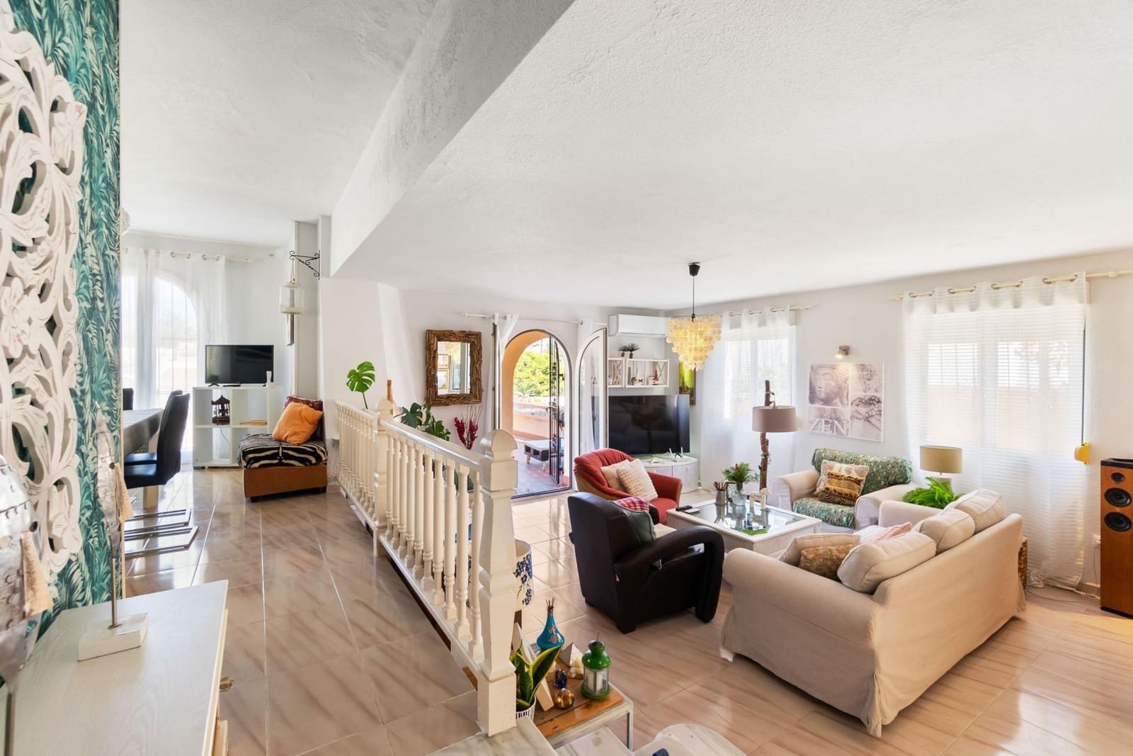 3 quarto Moradia para venda em La Zenia com piscina garagem - 799 000 € (Ref: 9574649)