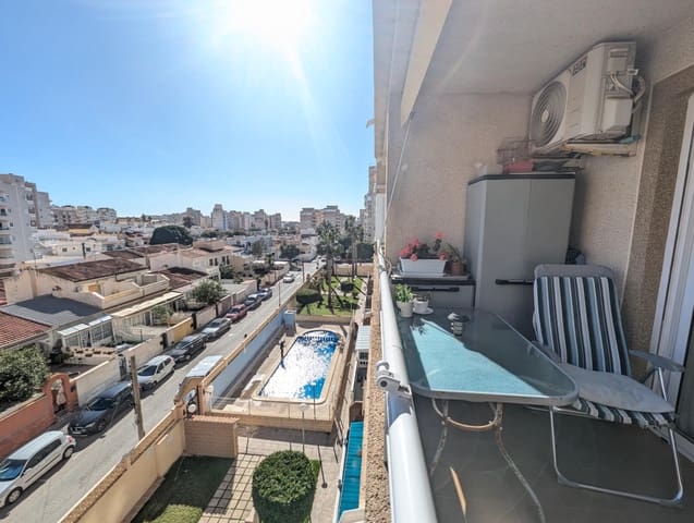 2 soverom Leilighet til salgs i Nueva Torrevieja, Torrevieja med svømmebasseng - € 144 900 (Ref: 9574650)