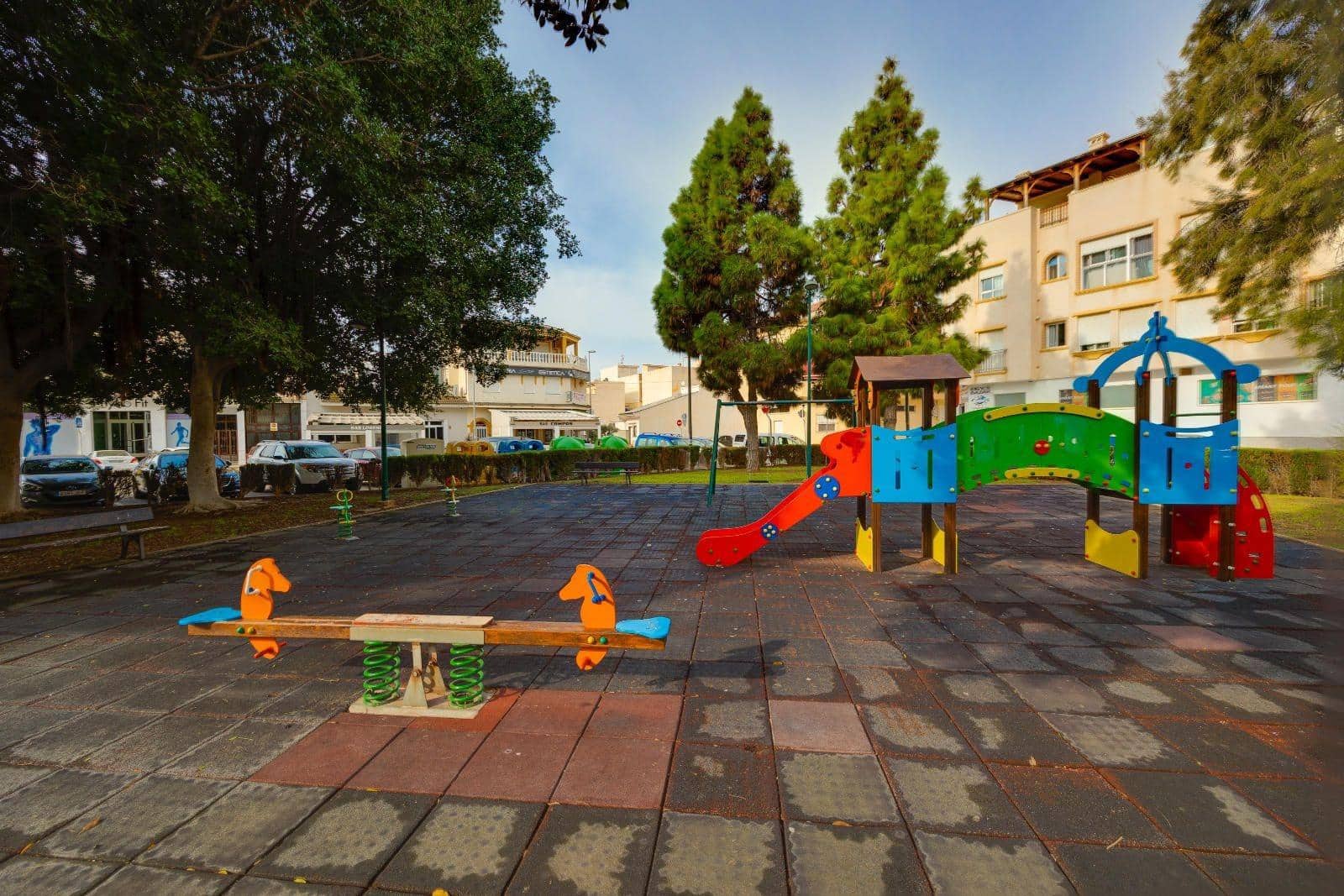 3 quarto Penthouse para venda em Pilar de la Horadada - 219 969 € (Ref: 9582971)