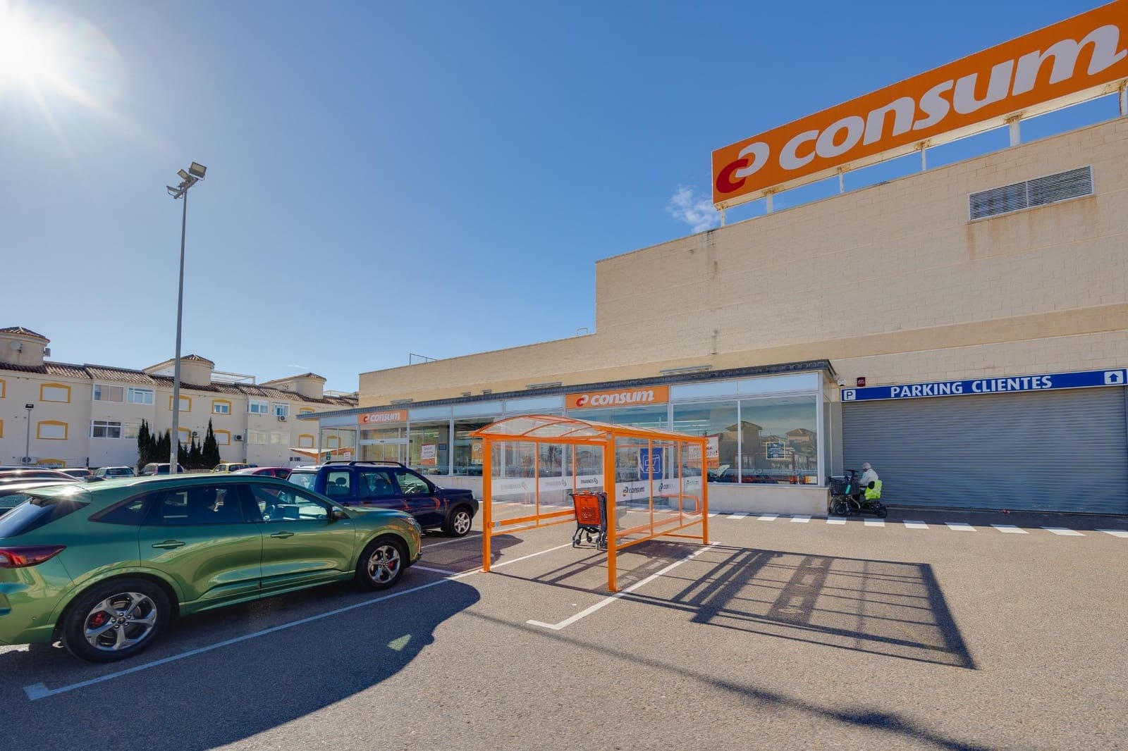 3 Zimmer Villa zu verkaufen in Los Altos mit Pool - 237.900 € (Ref: 9586528)