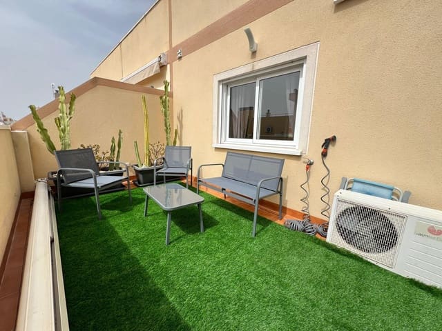 2 Zimmer Penthouse zu verkaufen in Antonio Machado, Torrevieja - 161.000 € (Ref: 9591338)