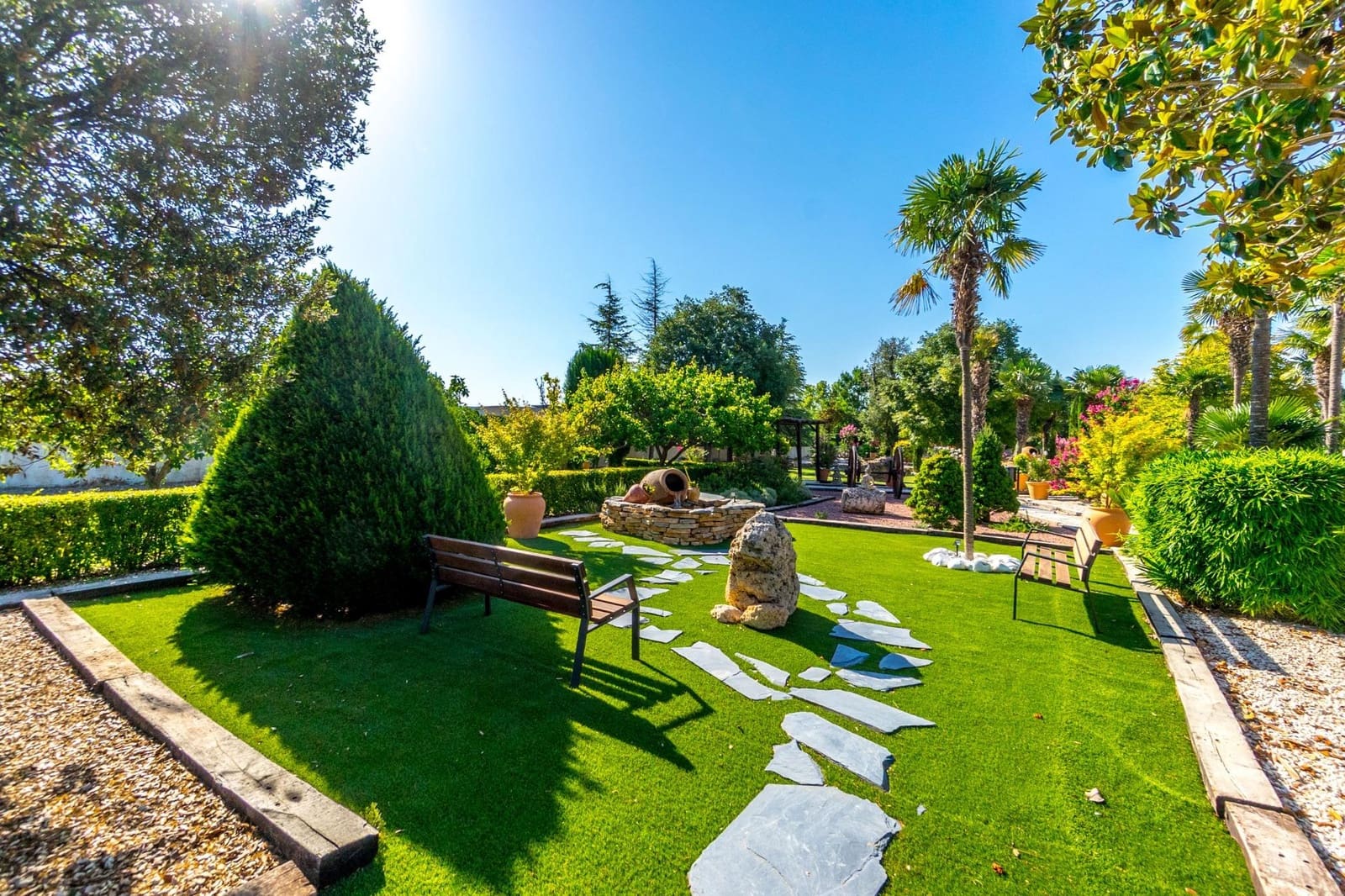 4 sovrum Villa till salu i Onil med pool garage - 1 100 000 € (Ref: 9591339)