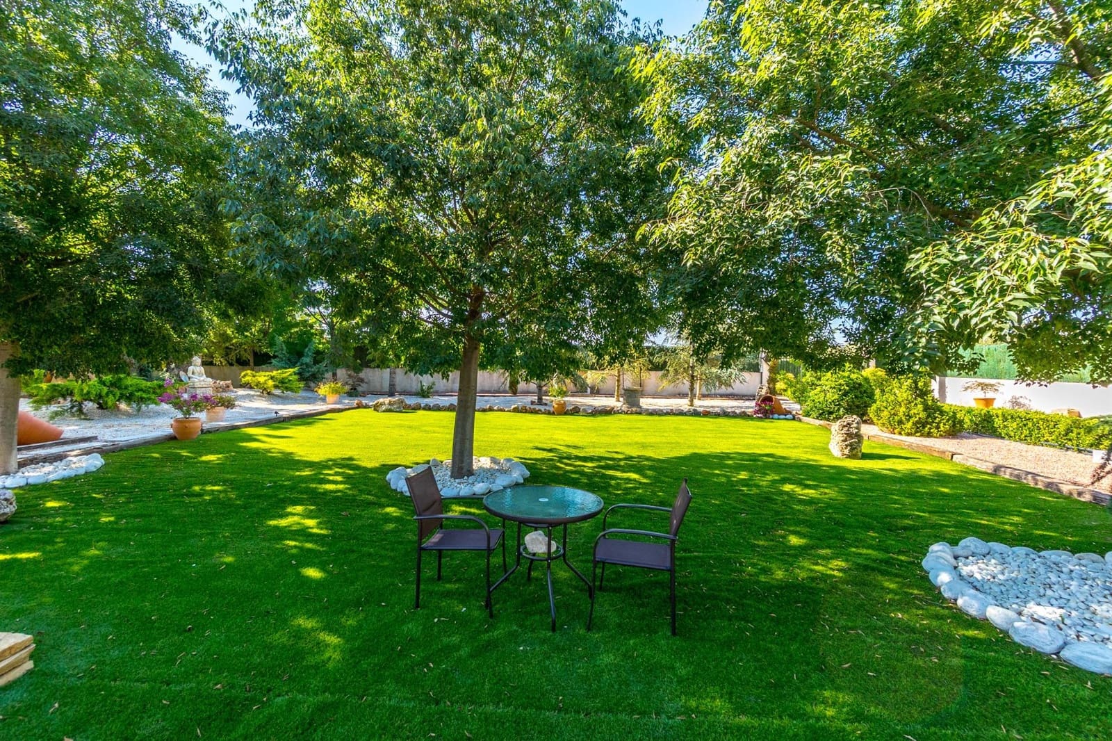 4 sovrum Villa till salu i Onil med pool garage - 1 100 000 € (Ref: 9591339)