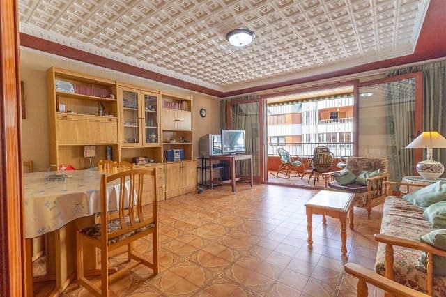 3 sovrum Lägenhet till salu i Playa del Acequión, Torrevieja - 280 000 € (Ref: 9608100)