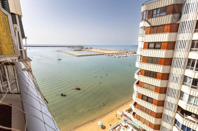 3 sovrum Lägenhet till salu i Playa del Acequión, Torrevieja - 280 000 € (Ref: 9608100)