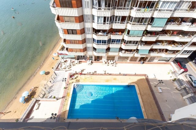 3 sovrum Lägenhet till salu i Playa del Acequión, Torrevieja - 280 000 € (Ref: 9608100)